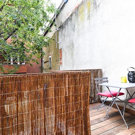 La Terrasse De Dupuy,Appartement Climatise 툴루즈 외부 사진