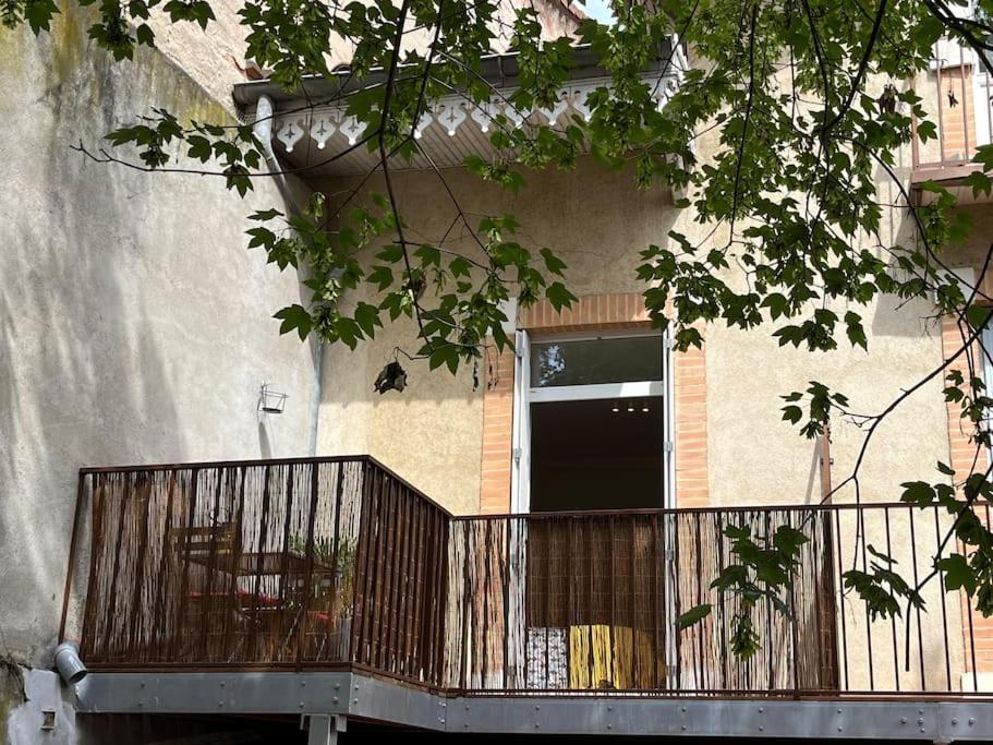 La Terrasse De Dupuy,Appartement Climatise 툴루즈 외부 사진